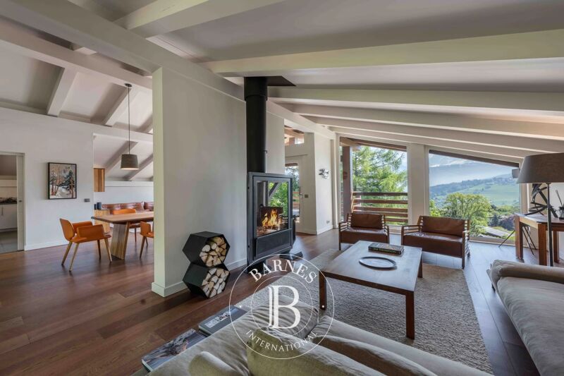 For Sale Chalet | Combloux - picture 2