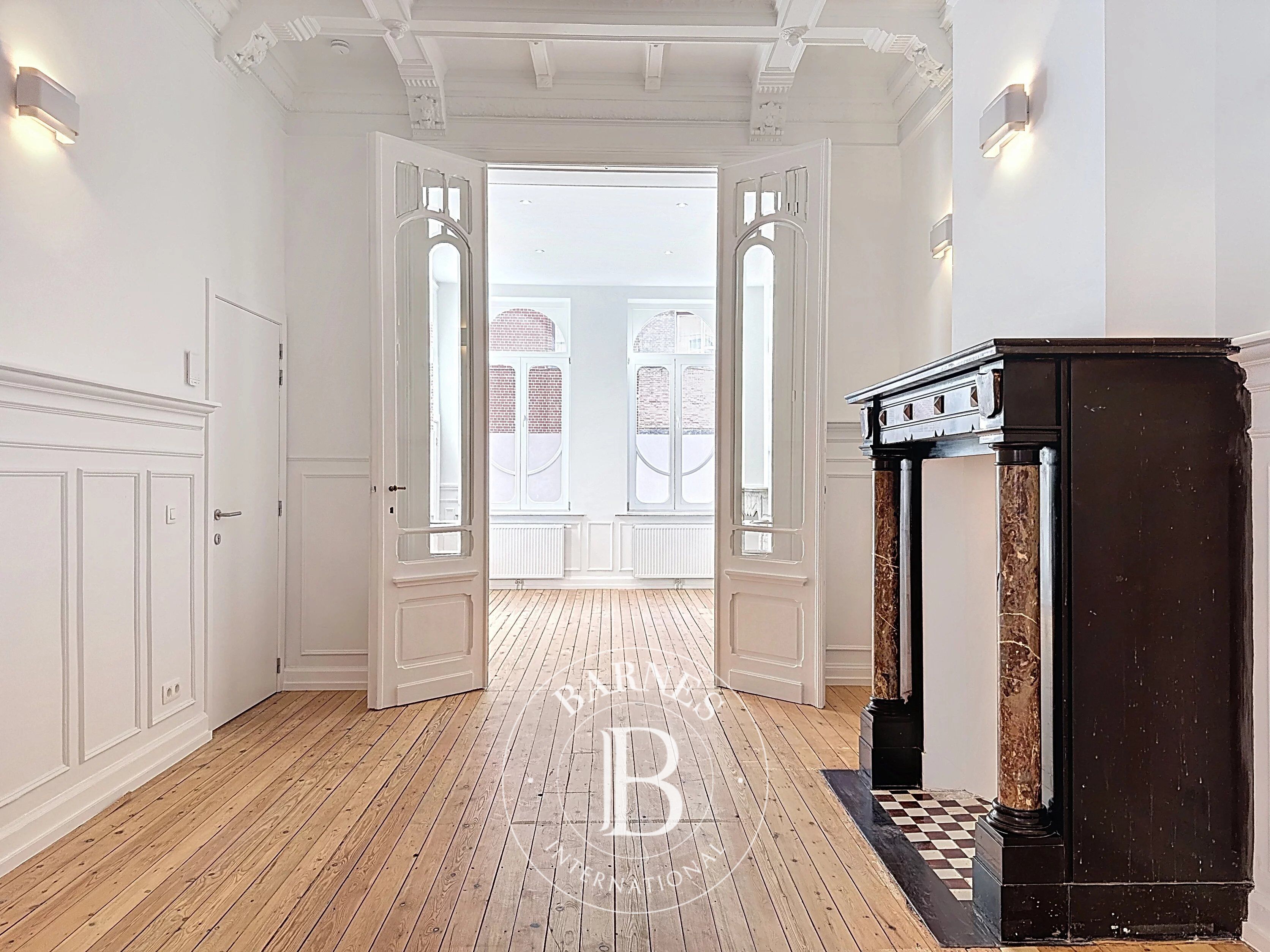 Ixelles - Duplex 5 chambres - picture 1