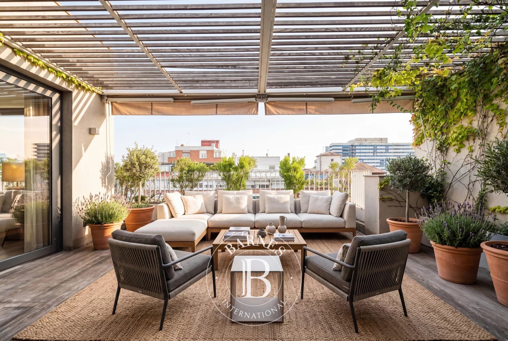 Penthouse avec Terrasse, Emplacement Premier à Salamanca - picture 1