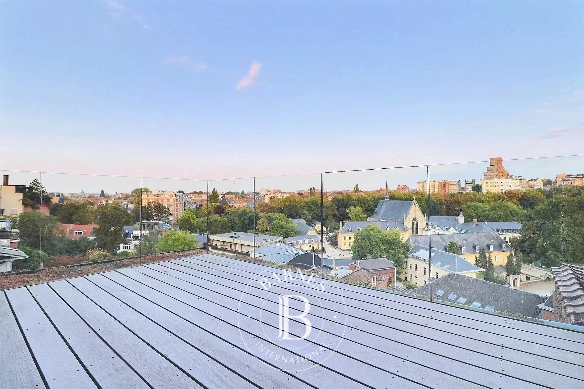 Abbaye de la Cambre - Hôtel de Maître 6 ch ambres - picture 1