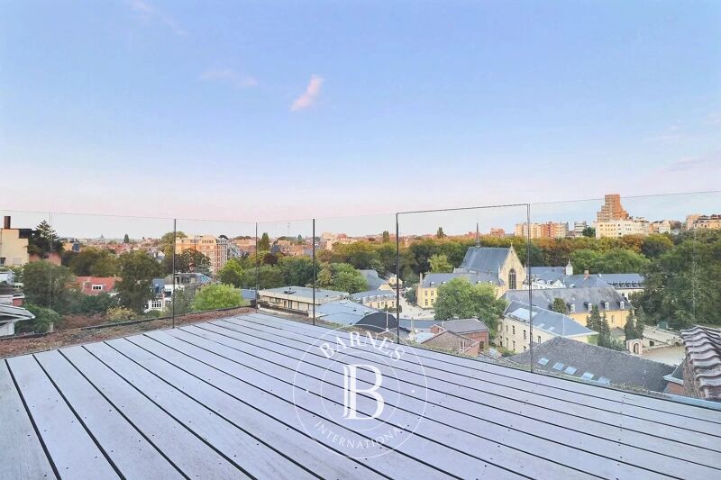 À louer Hôtel particulier | Ixelles - picture 1