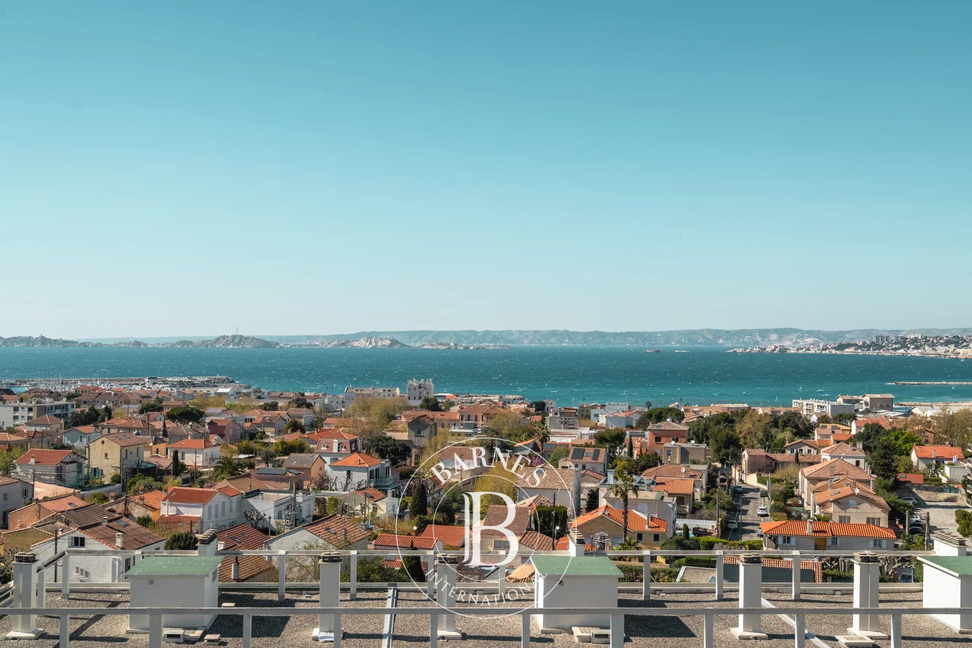 Apartment Marseille 8ème - picture 1