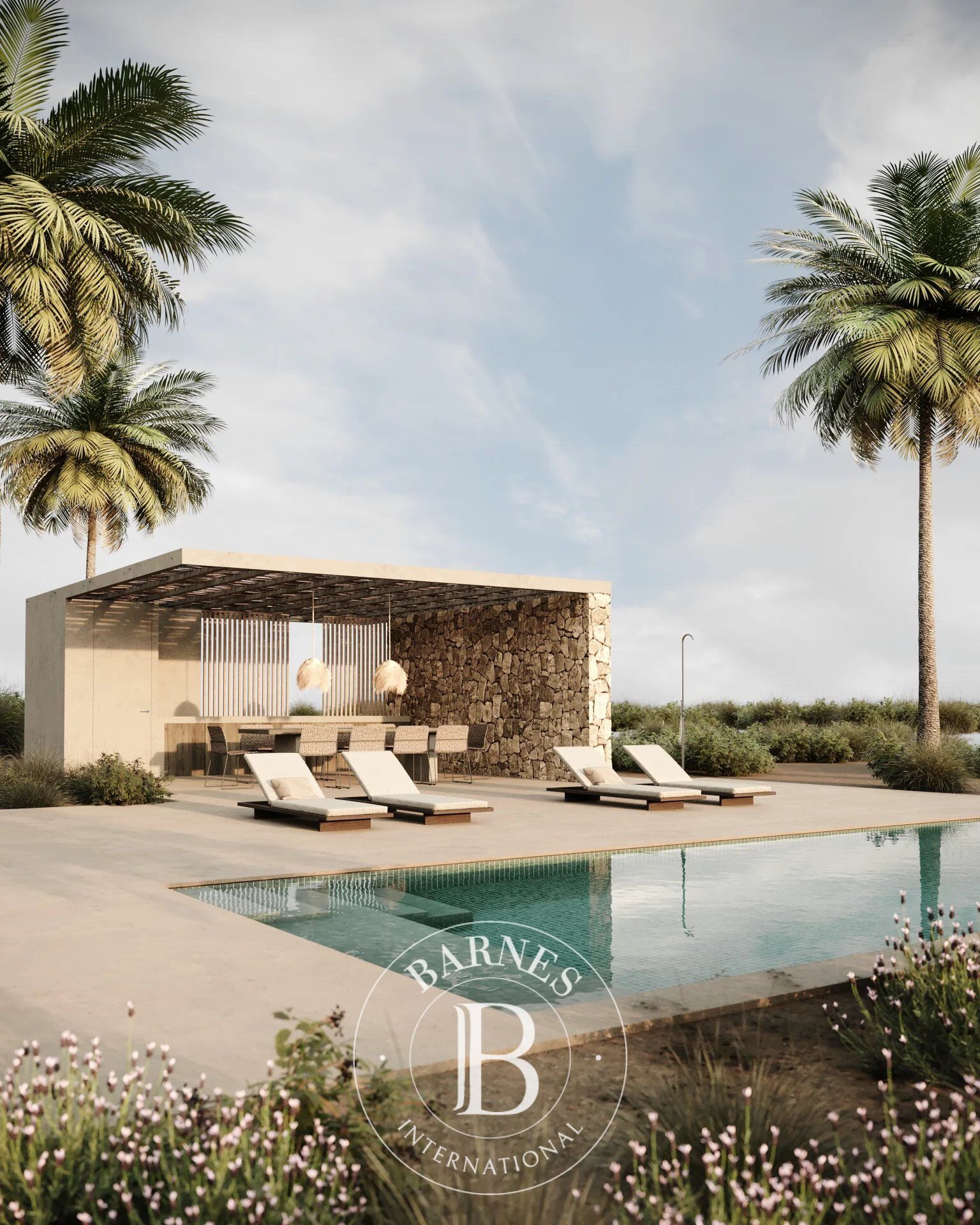 Finca Son Garrover – Neubaufinca in Cala Llombards - picture 3