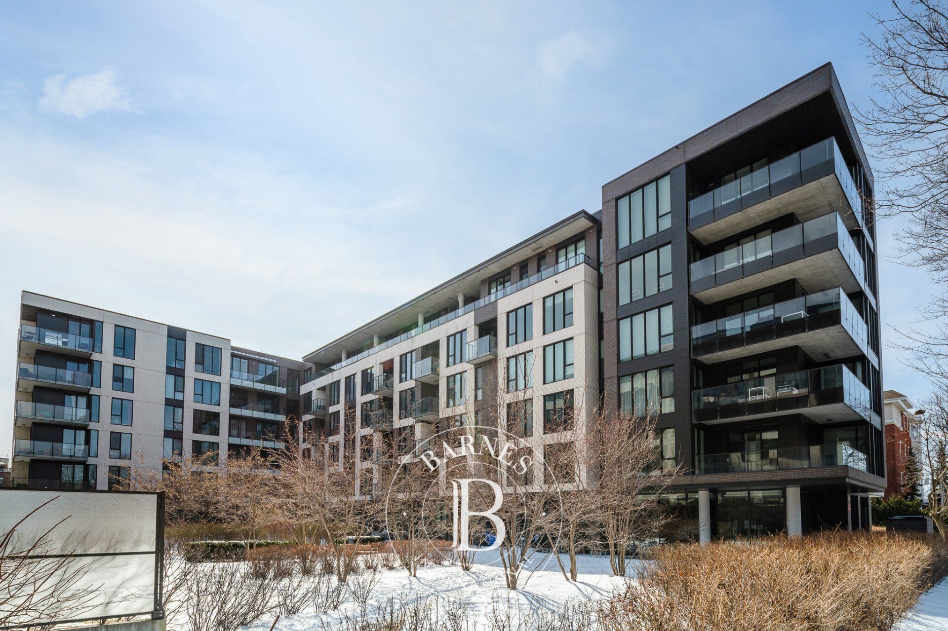 Wohnung Montréal (Villeray/Saint-Michel/Parc-Extension) - picture 1