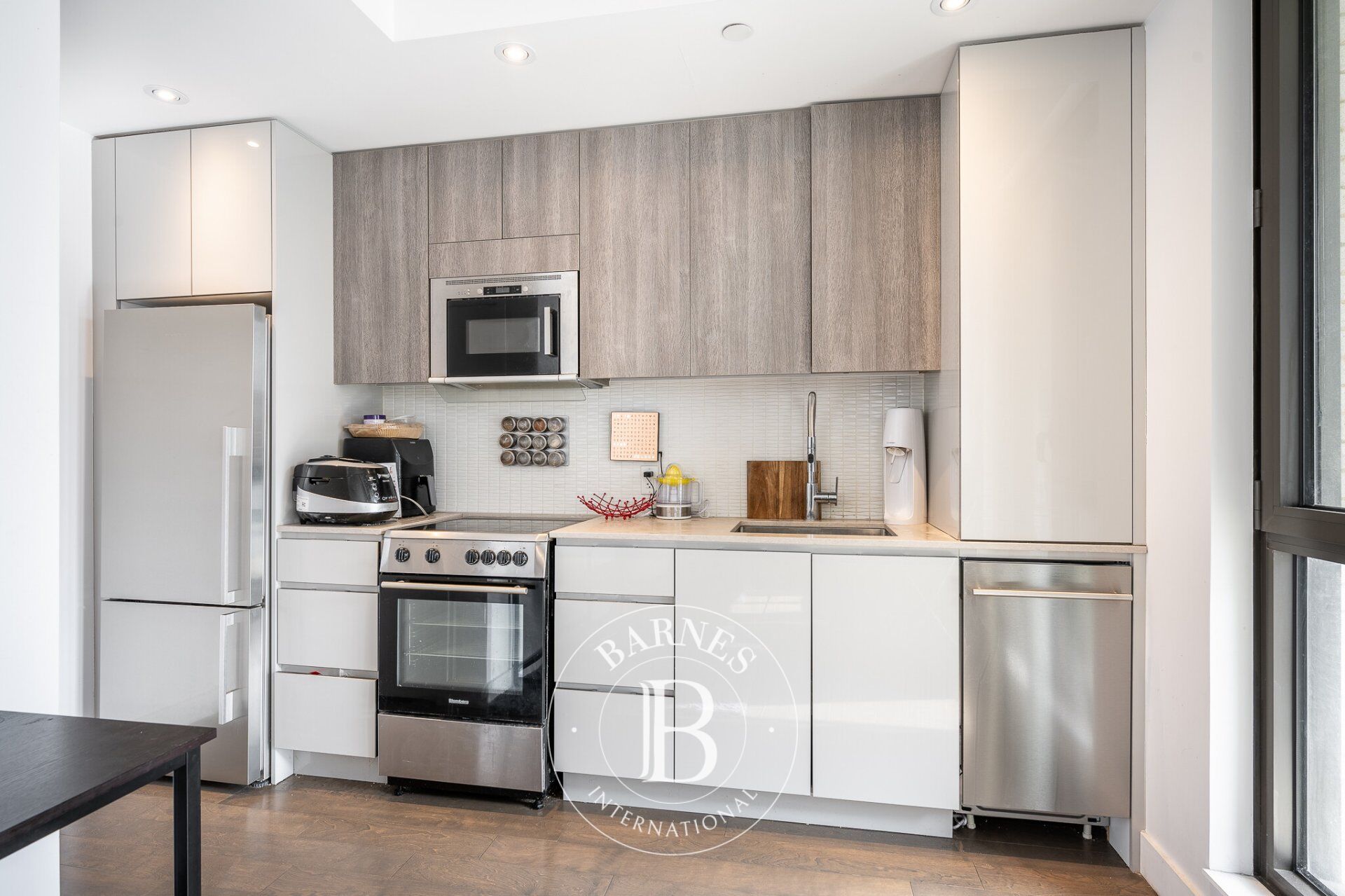 Wohnung Montréal (Villeray/Saint-Michel/Parc-Extension) - picture 3