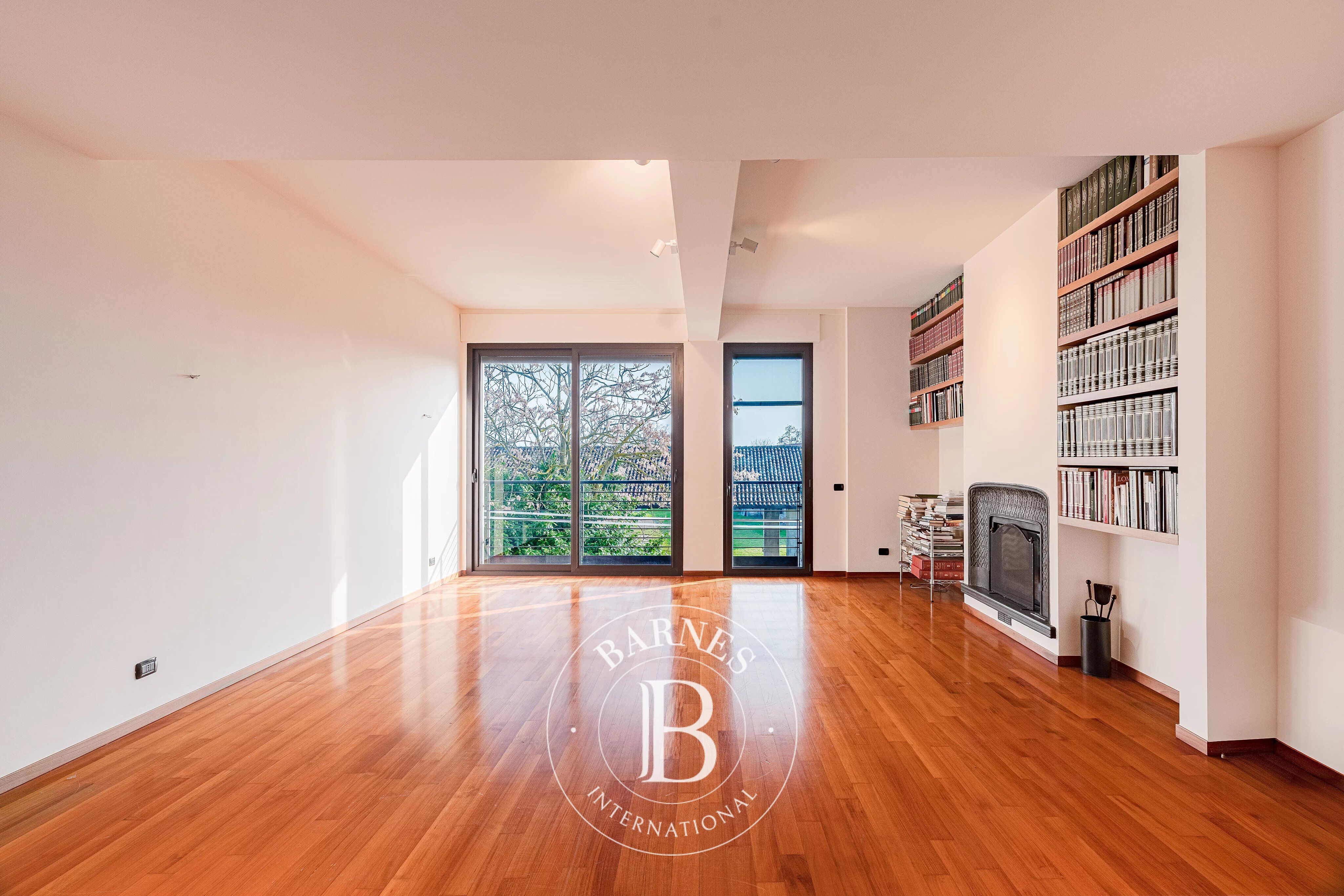 Townhouse mit Garage und Terrassen bei der Fondazione Prada - picture 2