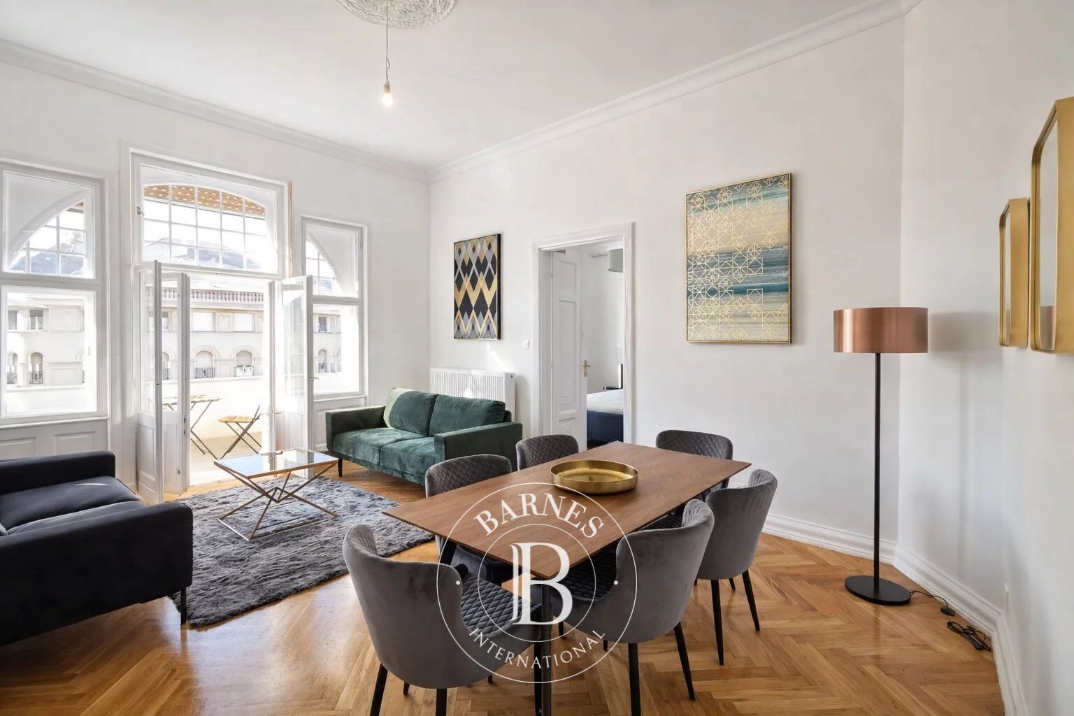 Appartement Budapest VIII. kerülete - picture 1