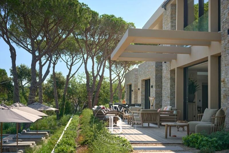 Zu vermieten Villa | Gassin - picture 3