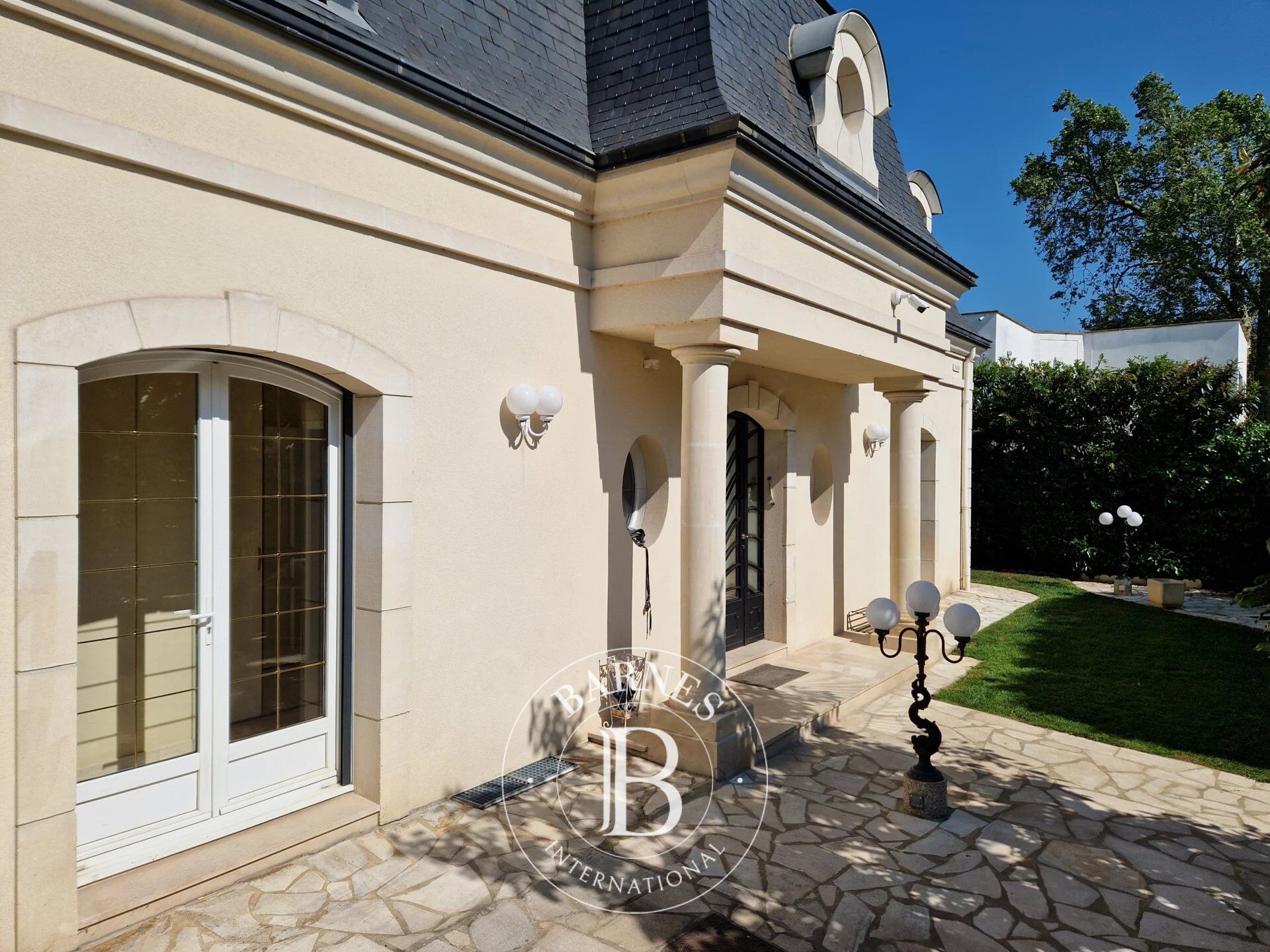 Saint-Gratien (95) - Maison de Standing - Quartier \