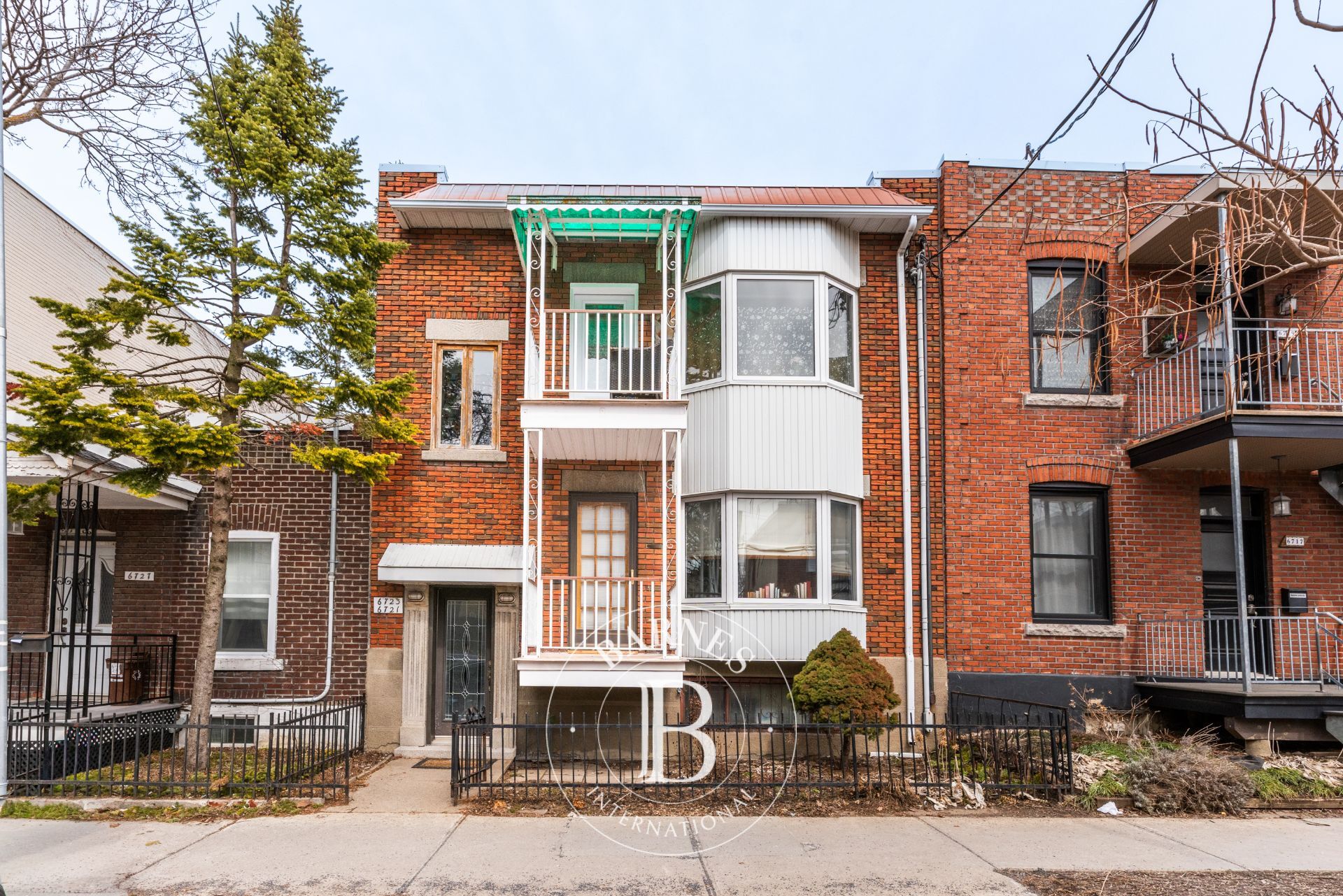 Wohnung Montréal (Rosemont/La Petite-Patrie) - picture 1