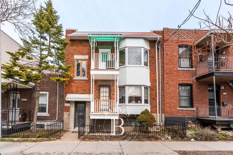 Zu verkaufen Wohnung | Montréal (Rosemont/La... - picture 1