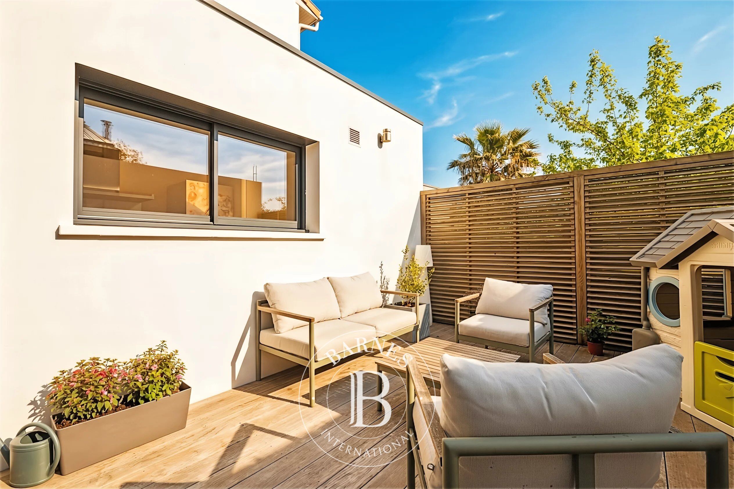 Bordeaux Caudéran - Maison de 130 m² - Terrasses - Garage - picture 3