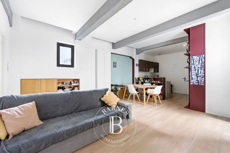 Appartamento Paris 4ème