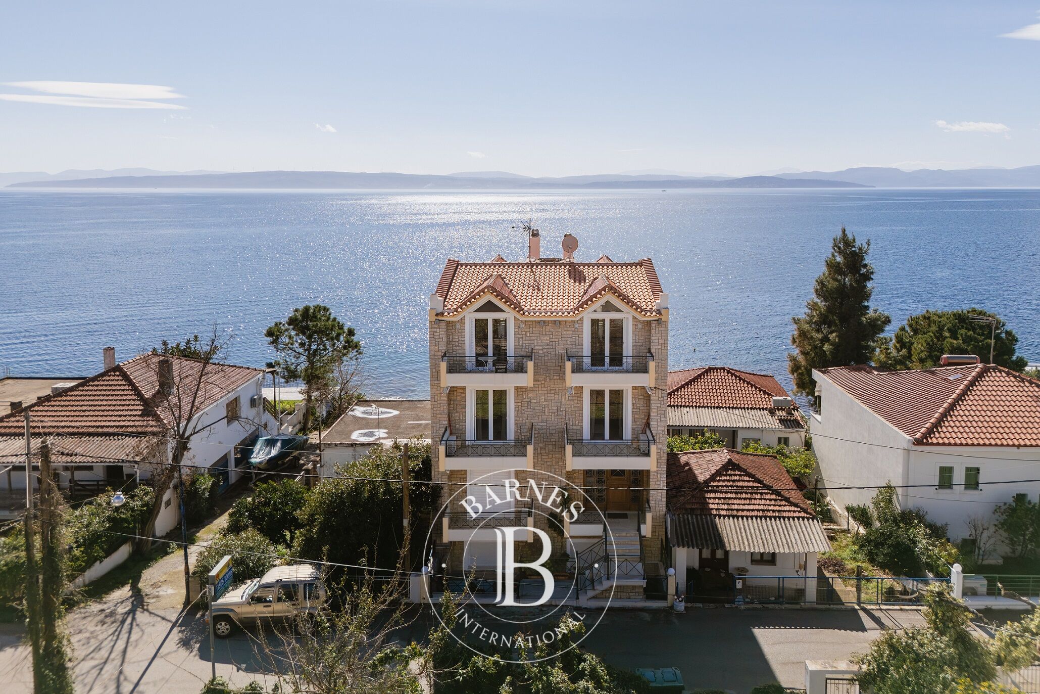 Appartement en Bord de Mer - Limni, Eubée - picture 1