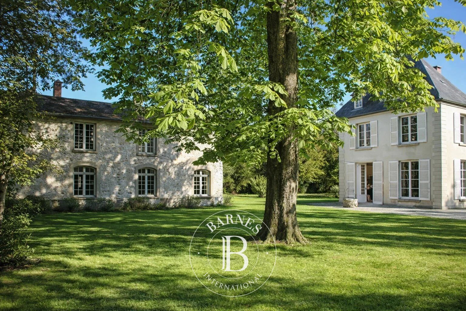 Casa solariega Fontainebleau - picture 1