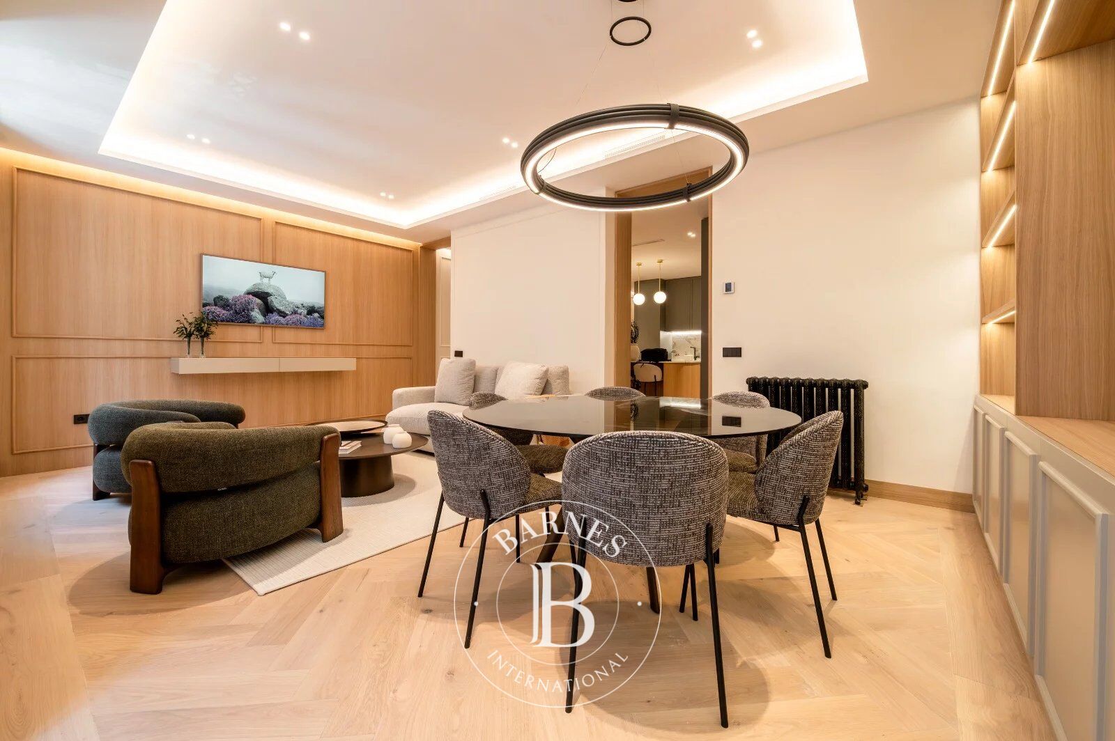 Renovierte Luxuswohnung in Goya mit 3 en-suite Schlafzimmern | - picture 3