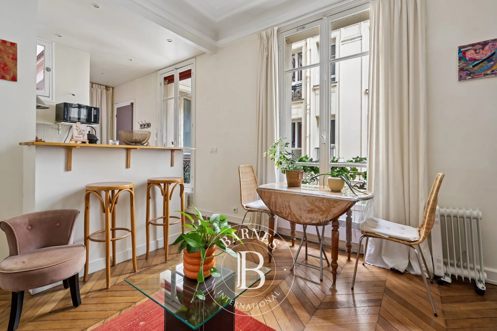 Apartment Paris 16ème - picture 2