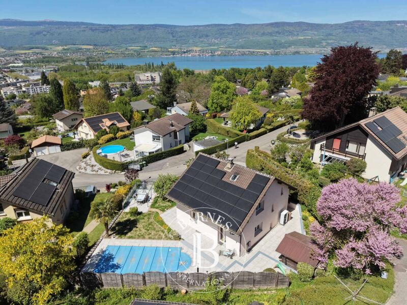 Zu verkaufen Villa | Yverdon-les-Bains - picture 1