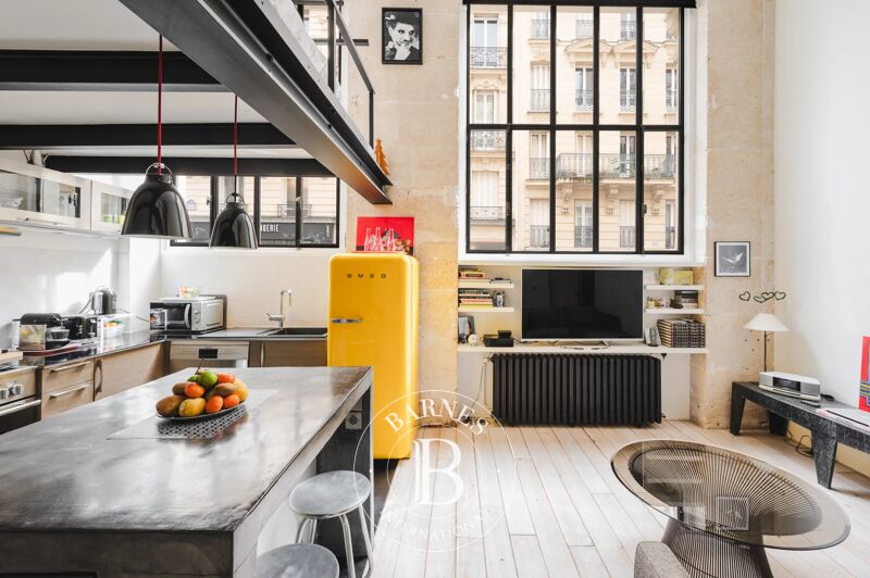 For Sale Apartment | Paris 9ème - picture 1