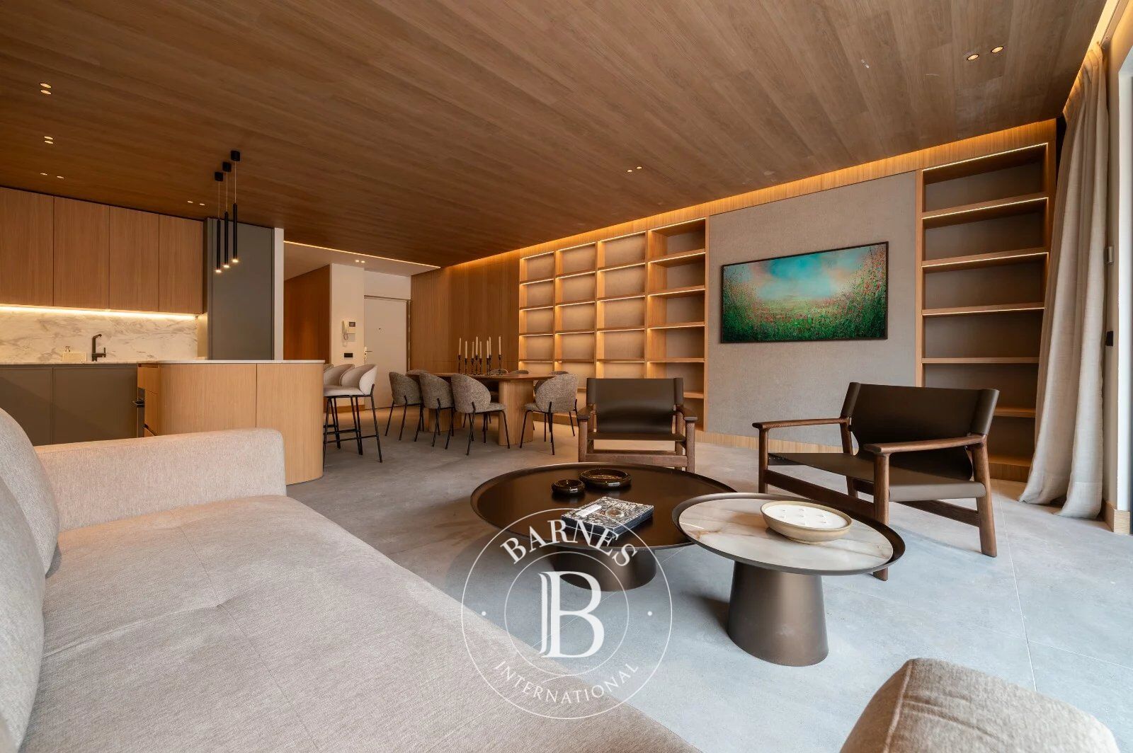 Appartement de luxe rénové avec terrasse et 4 suites dans le quartier de Castellana - picture 3