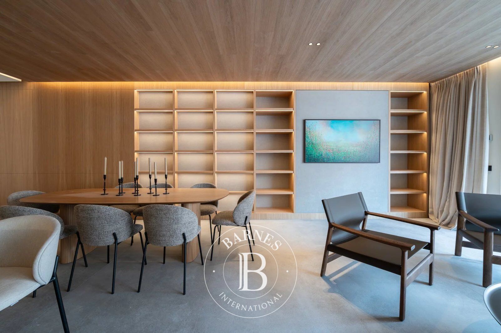 Appartement de luxe rénové avec terrasse et 4 suites dans le quartier de Castellana - picture 2