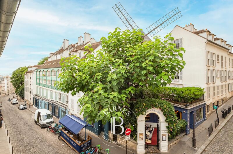 PARIS 18 - MONTMARTRE - LEPIC - BRIGHT - ONE BEDROOM