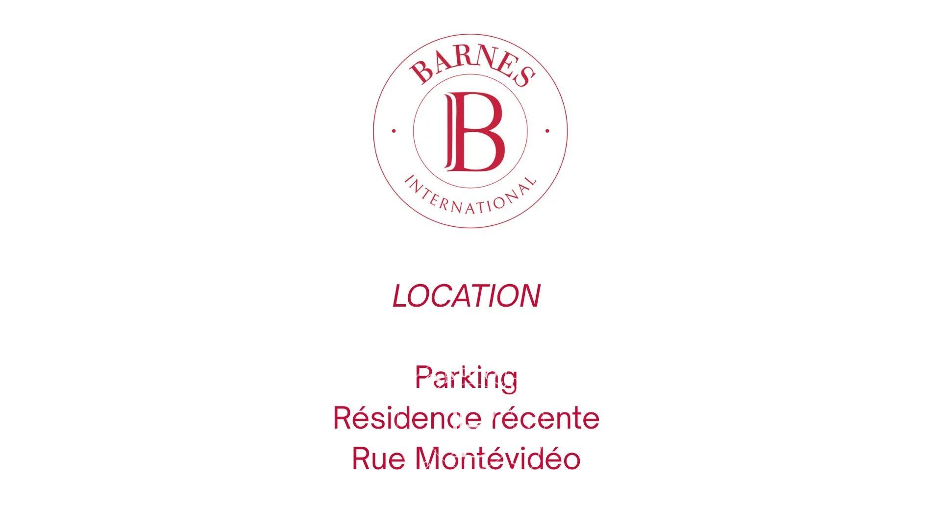 Estacionamiento Marseille 6ème - picture 1