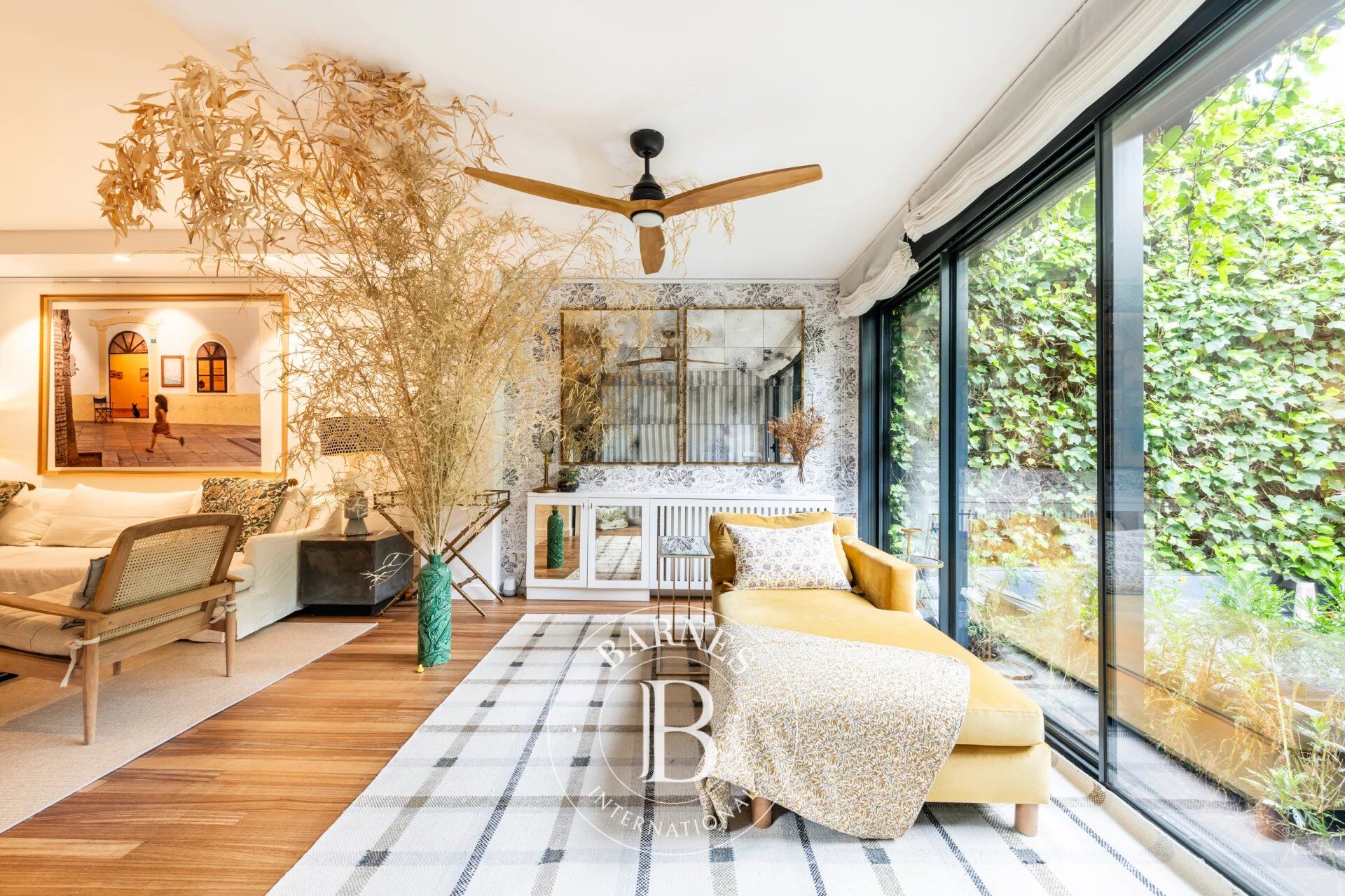 Élégante maison de ville à El Viso – LOCATION SAISONNIÈRE - picture 3