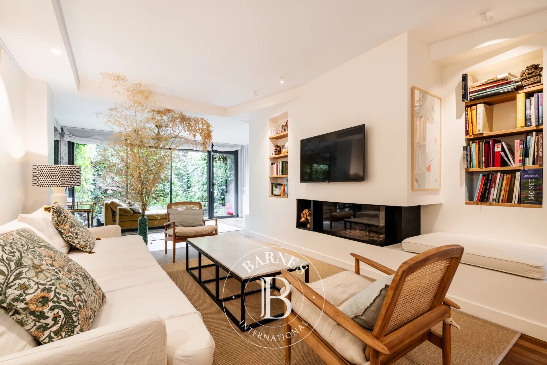 Élégante maison de ville à El Viso – LOCATION SAISONNIÈRE - picture 1