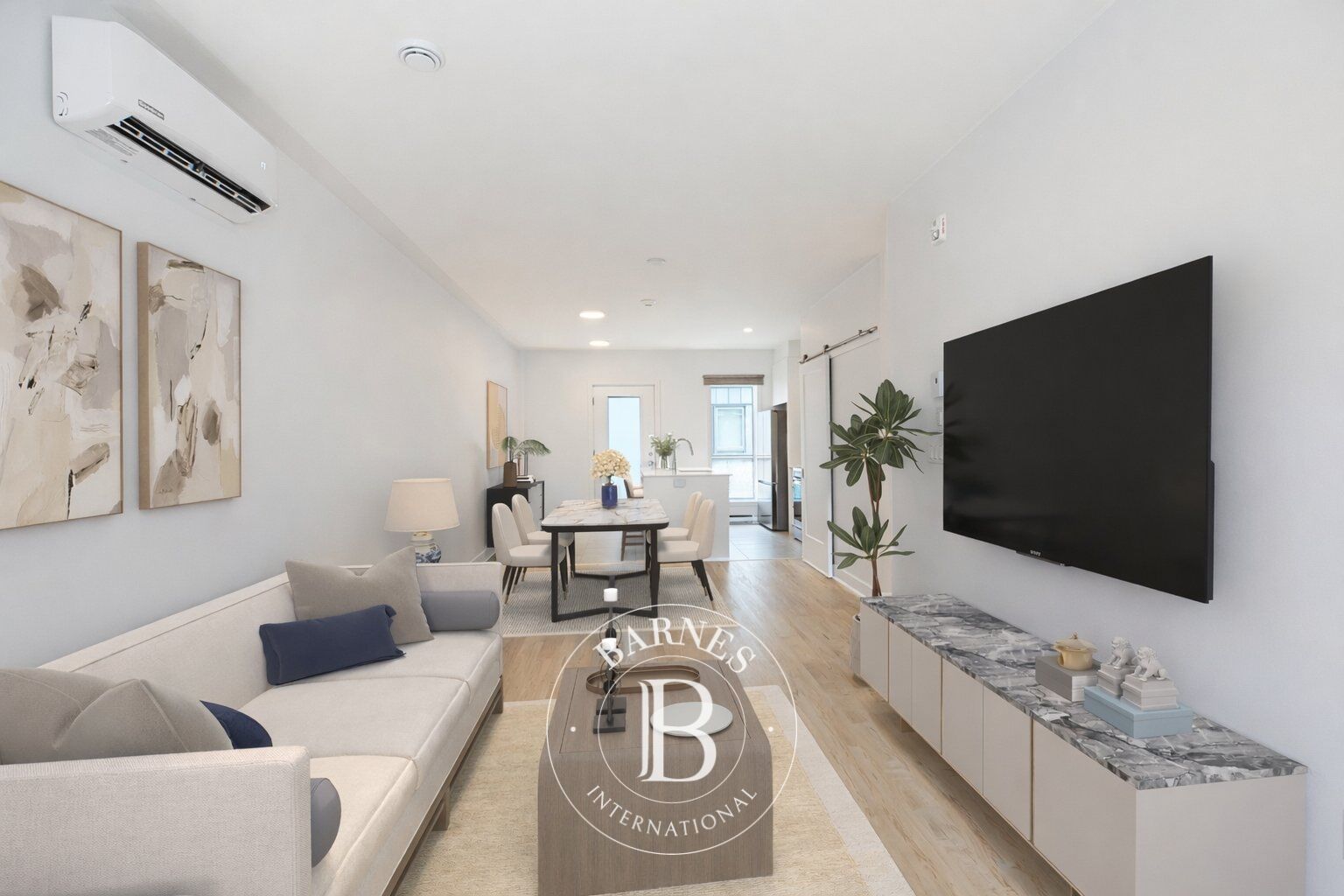 7237 Rue St-Hubert #203  Montréal (Villeray/Saint-Michel/Parc-Extension) (Montréal) - picture 3