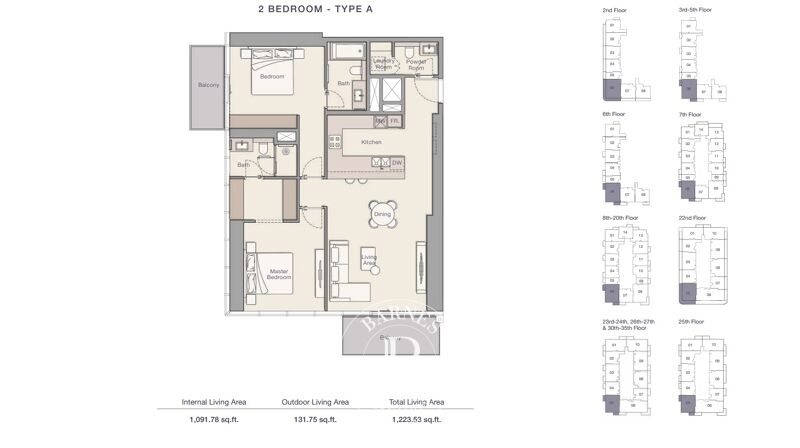 Neue Entwicklung Jumeirah Lake Towers - picture 2