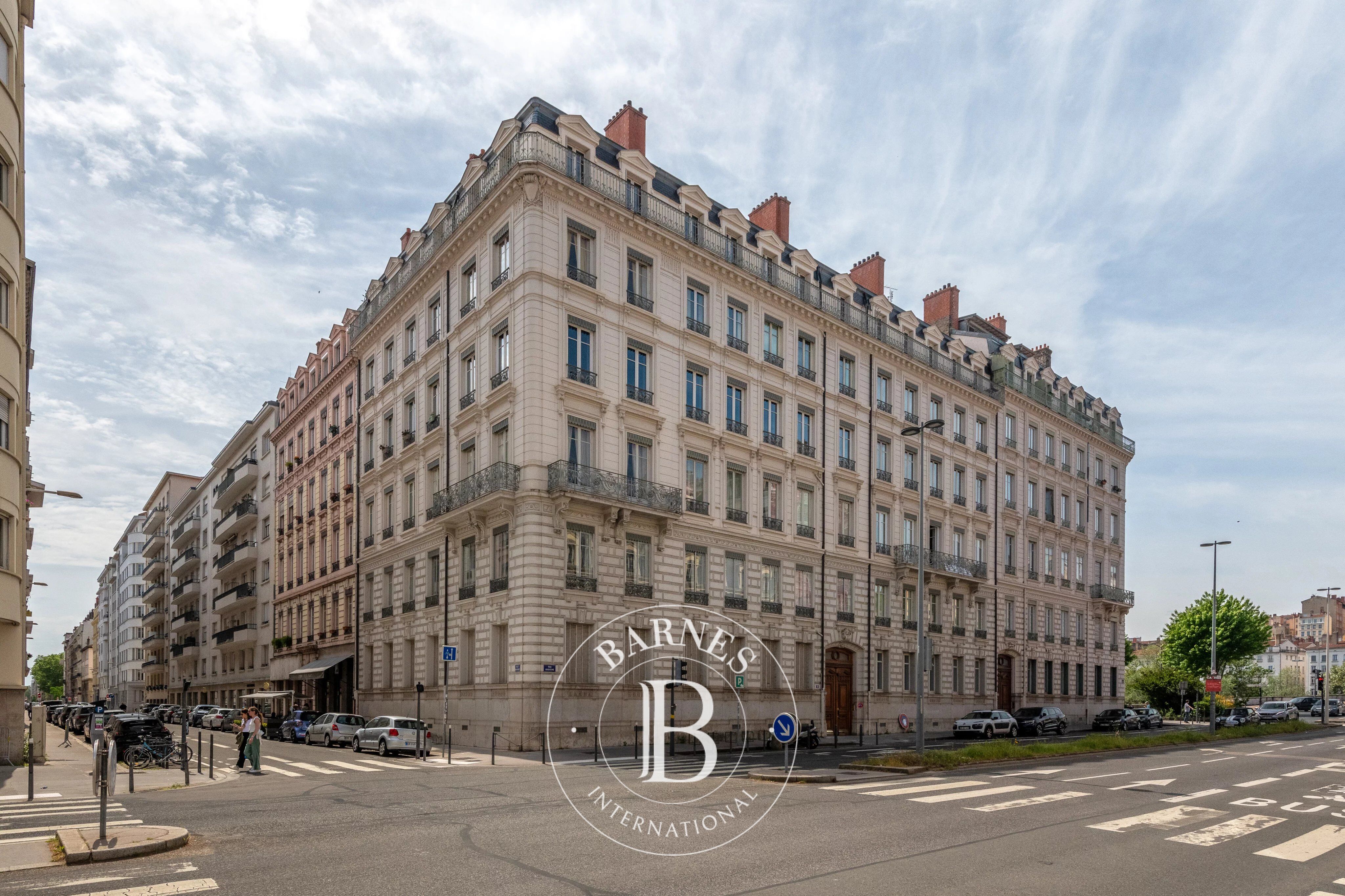 Lyon 6 - Parc de la Tête d'Or - Appartement de 237,62 m² - 4 chambres / poss.6 - picture 2