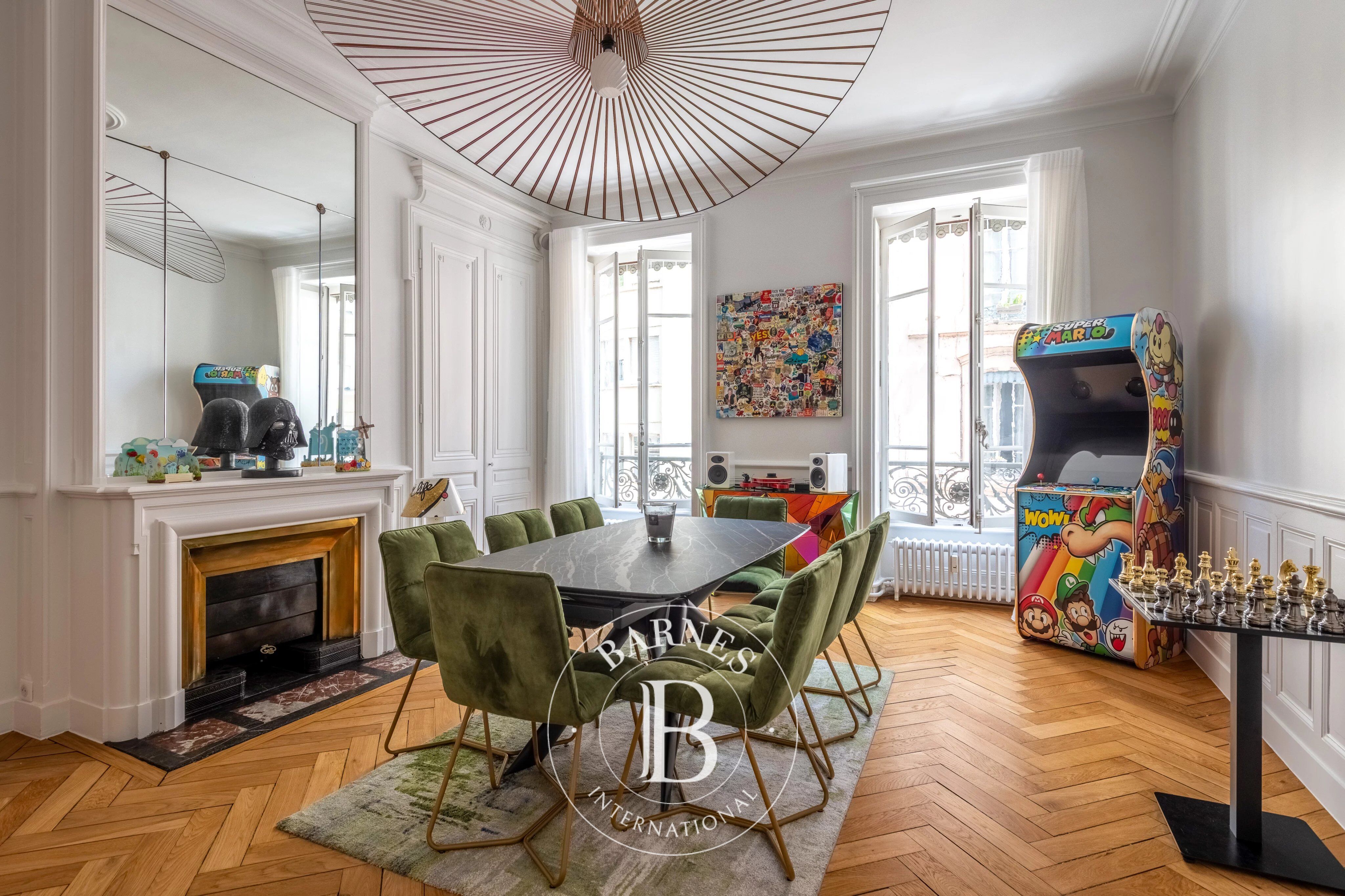 Lyon 6 - Parc de la Tête d'Or - Appartement de 237,62 m² - 4 chambres / poss.6 - picture 1