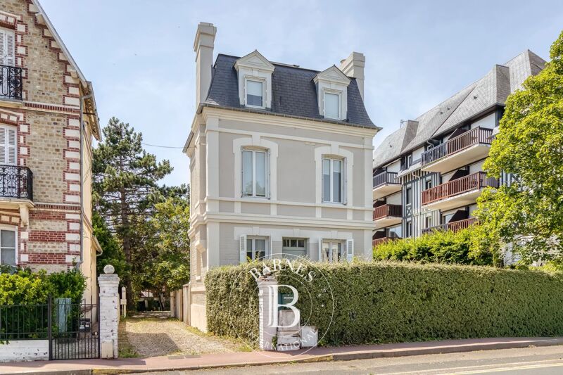 À vendre Maison de ville | Deauville - picture 1