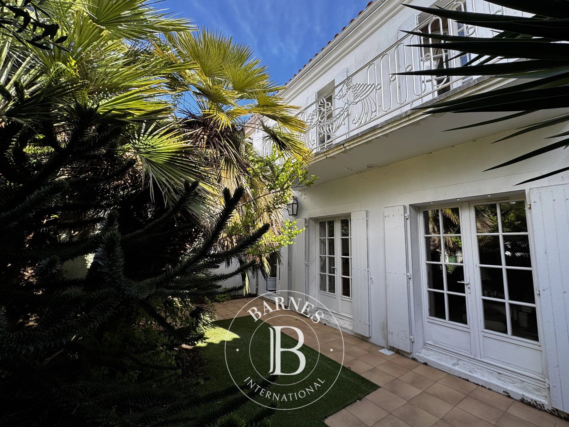ÎLE DE RÉ - LA FLOTTE - MAISON COEUR DE VILLAGE - picture 1
