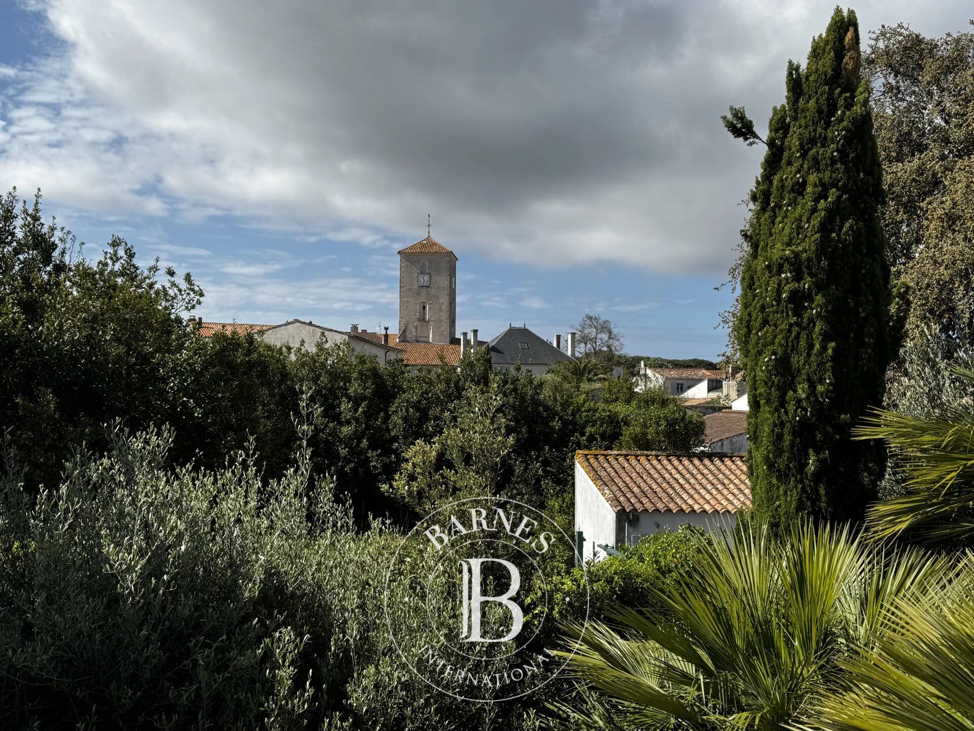 ÎLE DE RÉ - LA FLOTTE - MAISON COEUR DE VILLAGE - picture 2