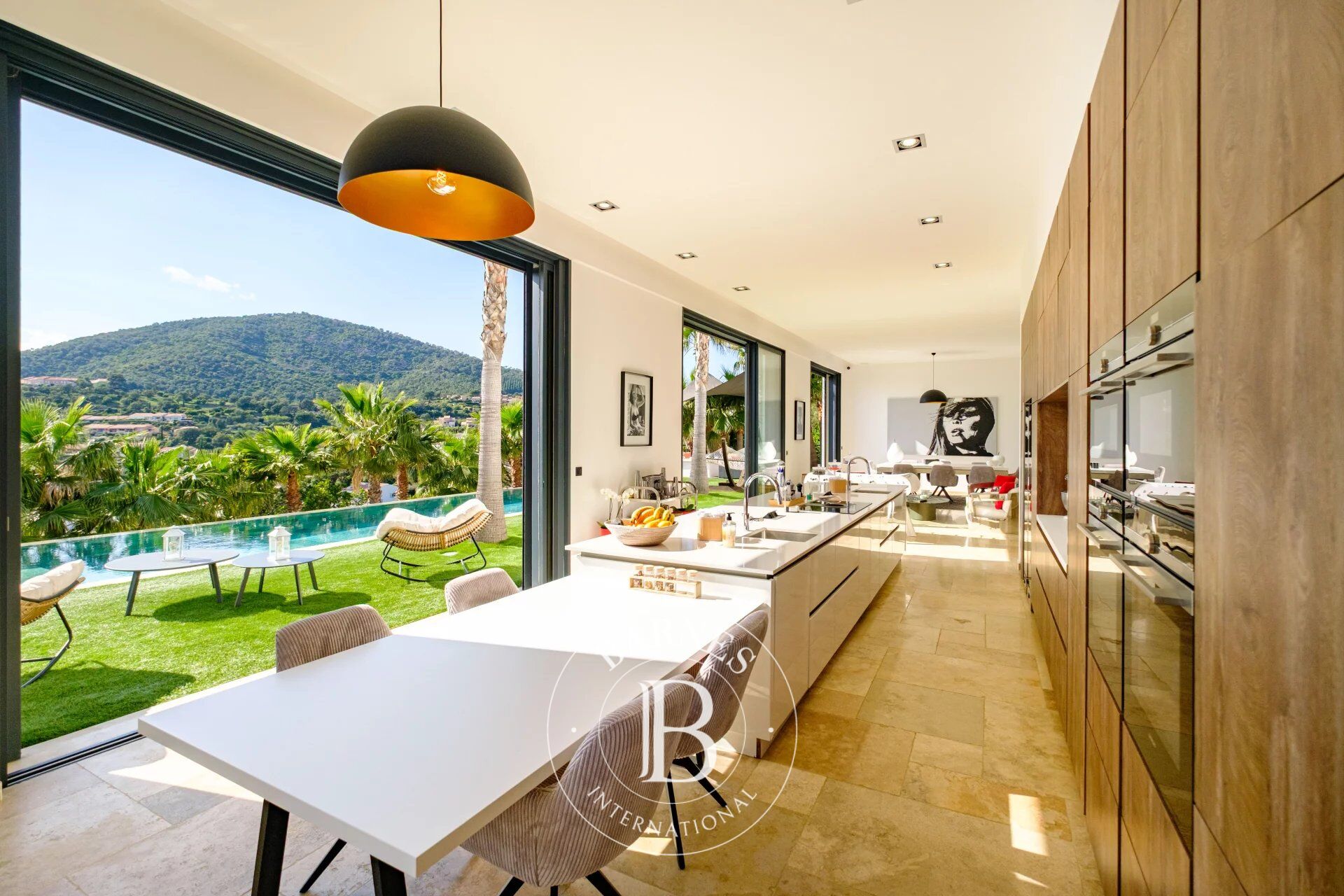 Wohnung Les Issambres - picture 3