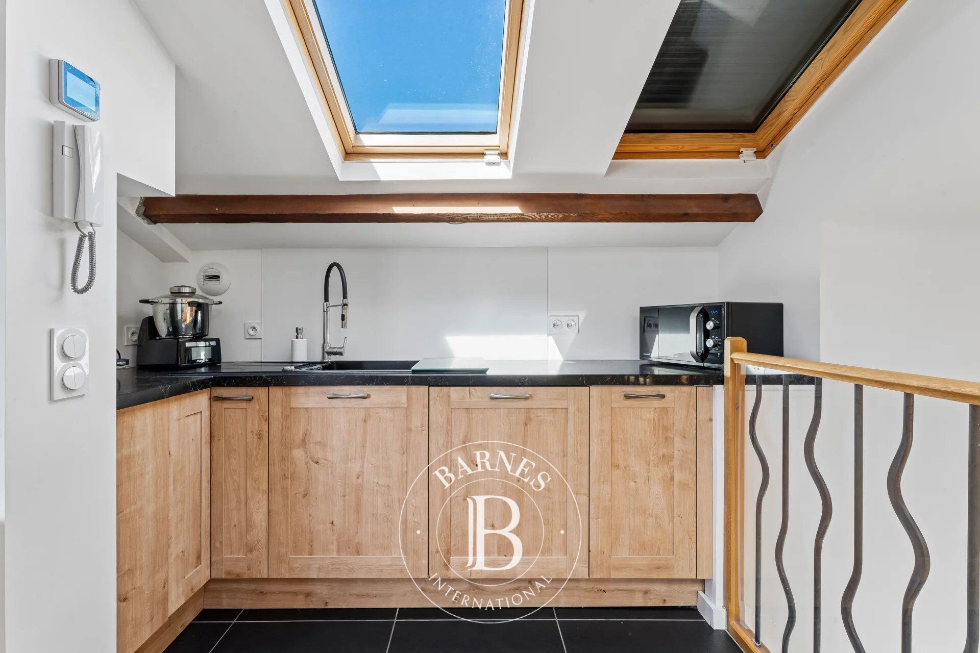 Paris 6 - Cherche-Midi - Duplex - Derniers étages - Ascenseur - Calme et Lumineux - picture 3