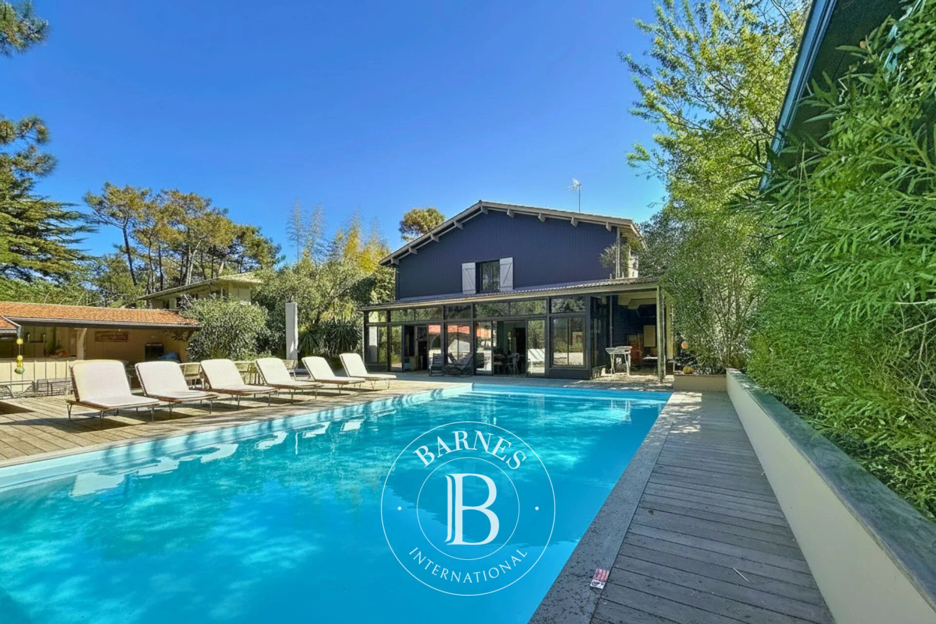 Villa Lège-Cap-Ferret - picture 1