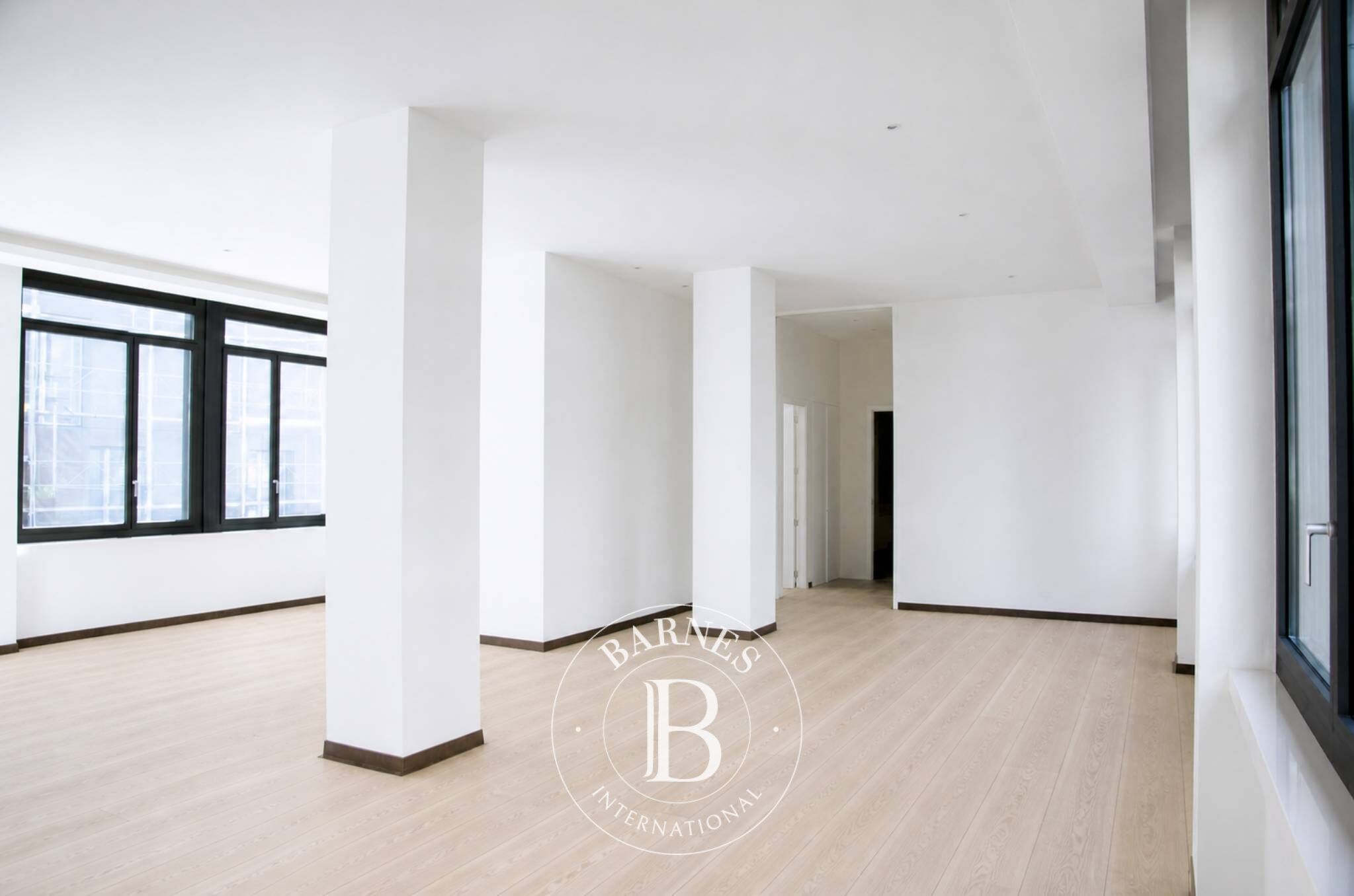 Magnifique appartement de style loft au centre-ville - picture 3