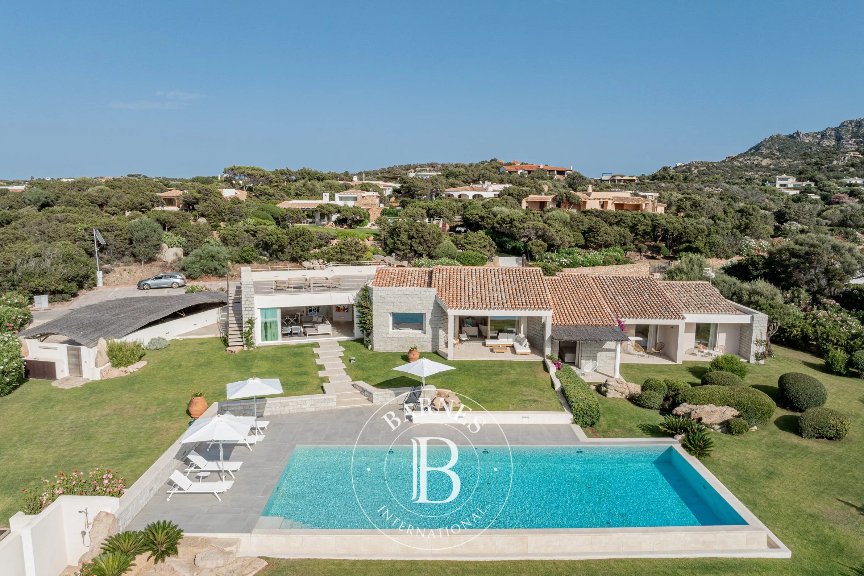 Villa Grey | Porto Cervo - picture 2