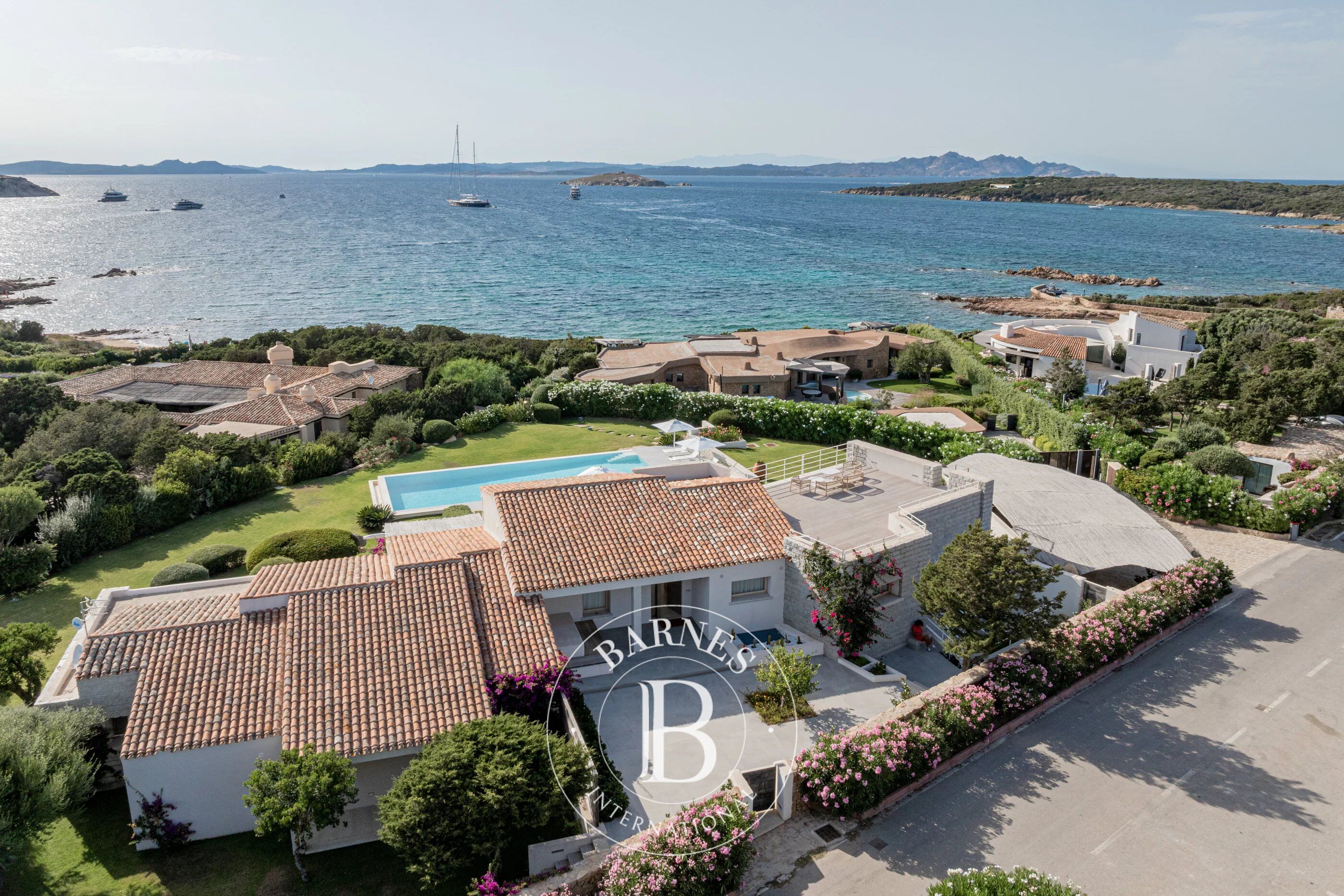 Villa Grey | Porto Cervo - picture 1