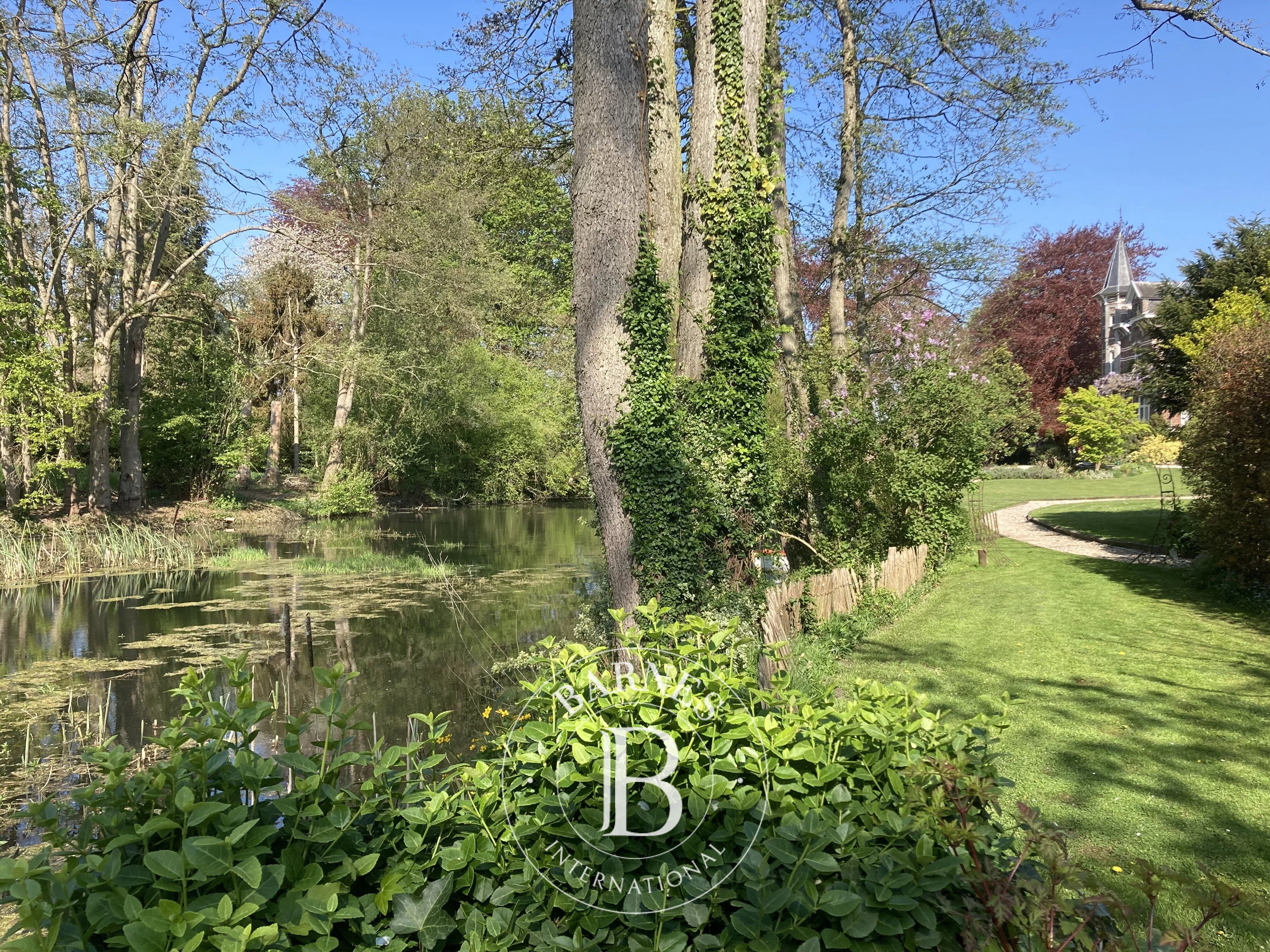 Manoir à Jurbise I Elégance et charme historique - picture 3