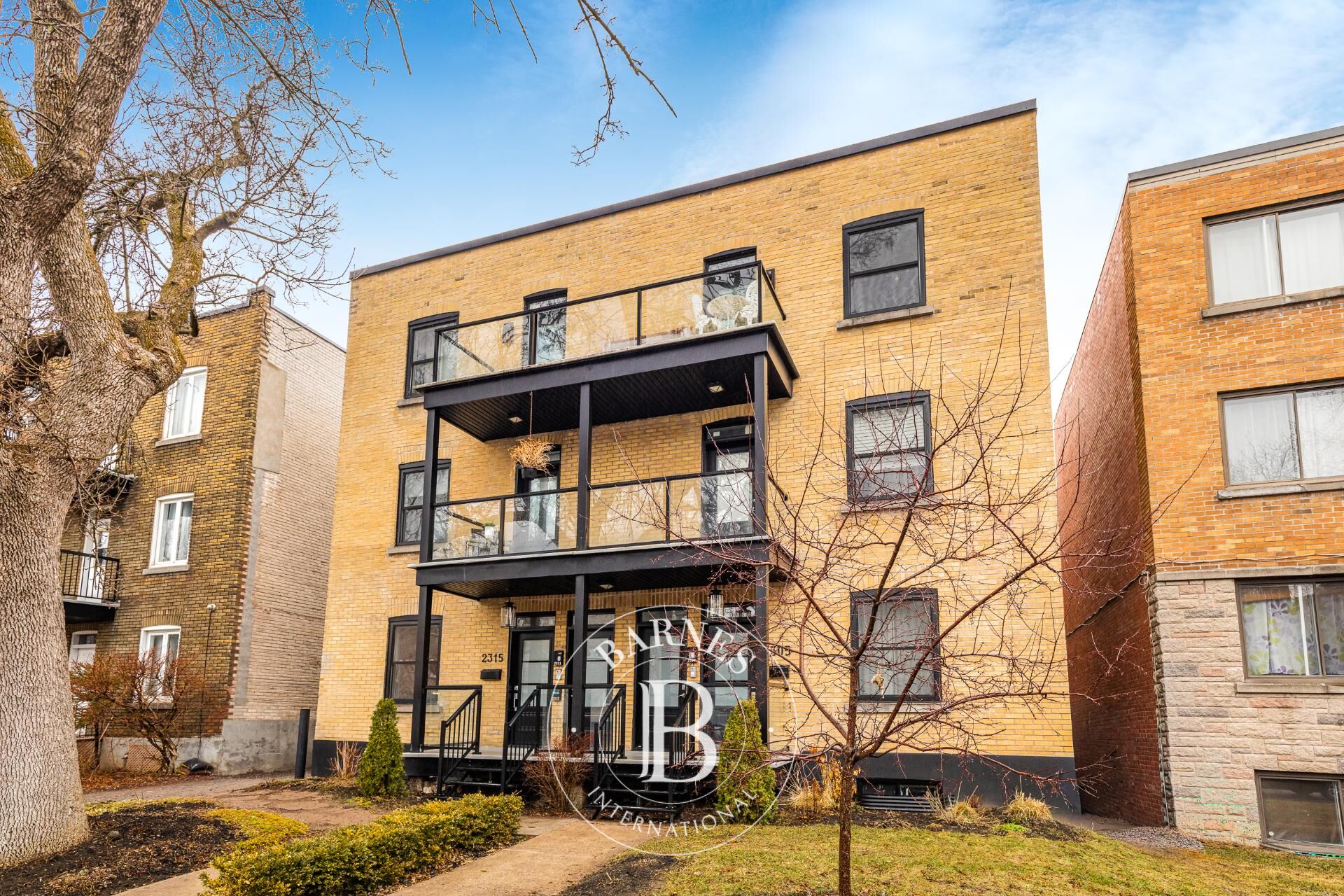2315 Av. Madison  Montréal (Côte-des-Neiges/Notre-Dame-de-Grâce) (Montréal) - picture 1