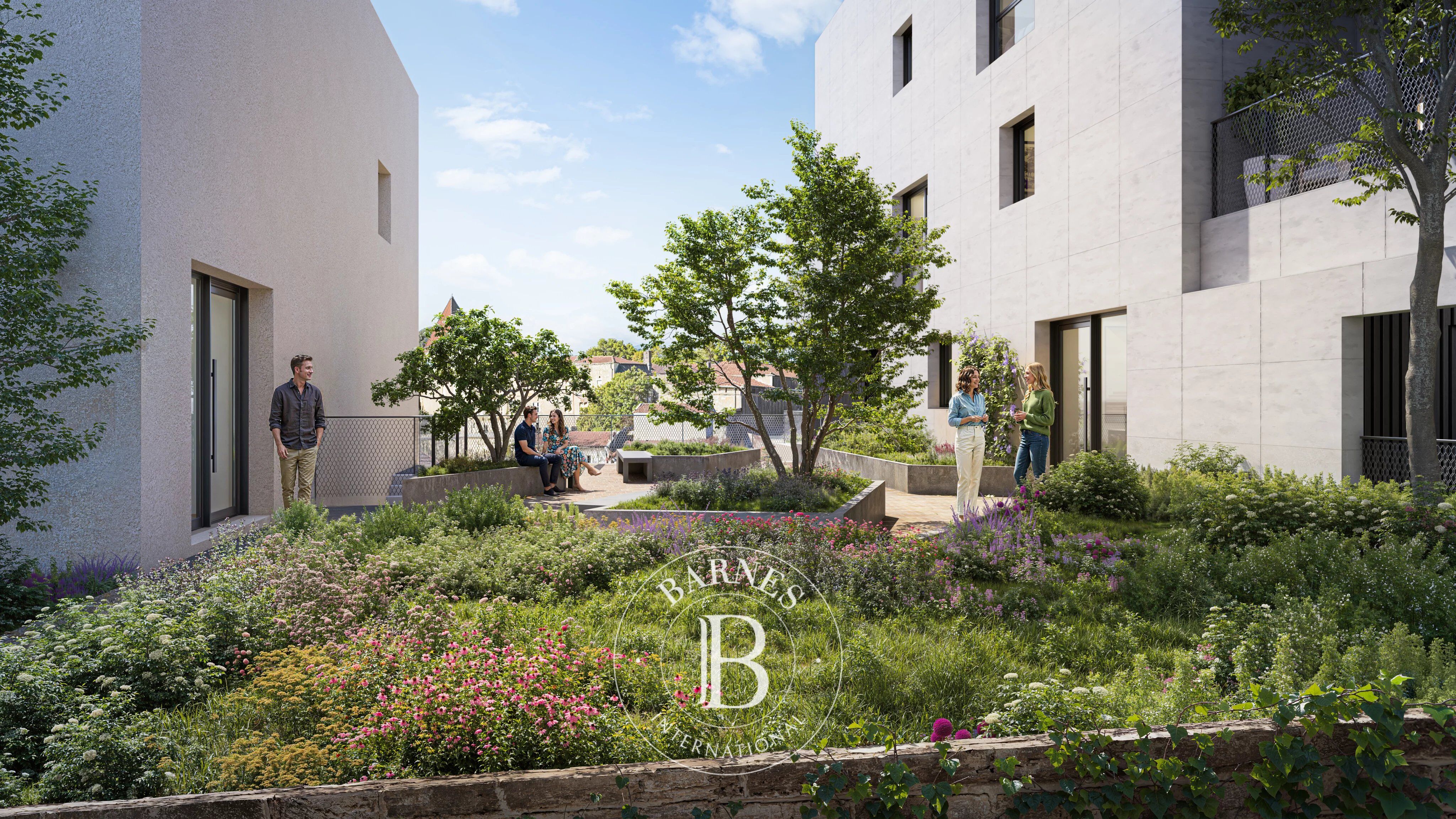 Apartment Saint-Didier-au-Mont-d'Or - picture 3