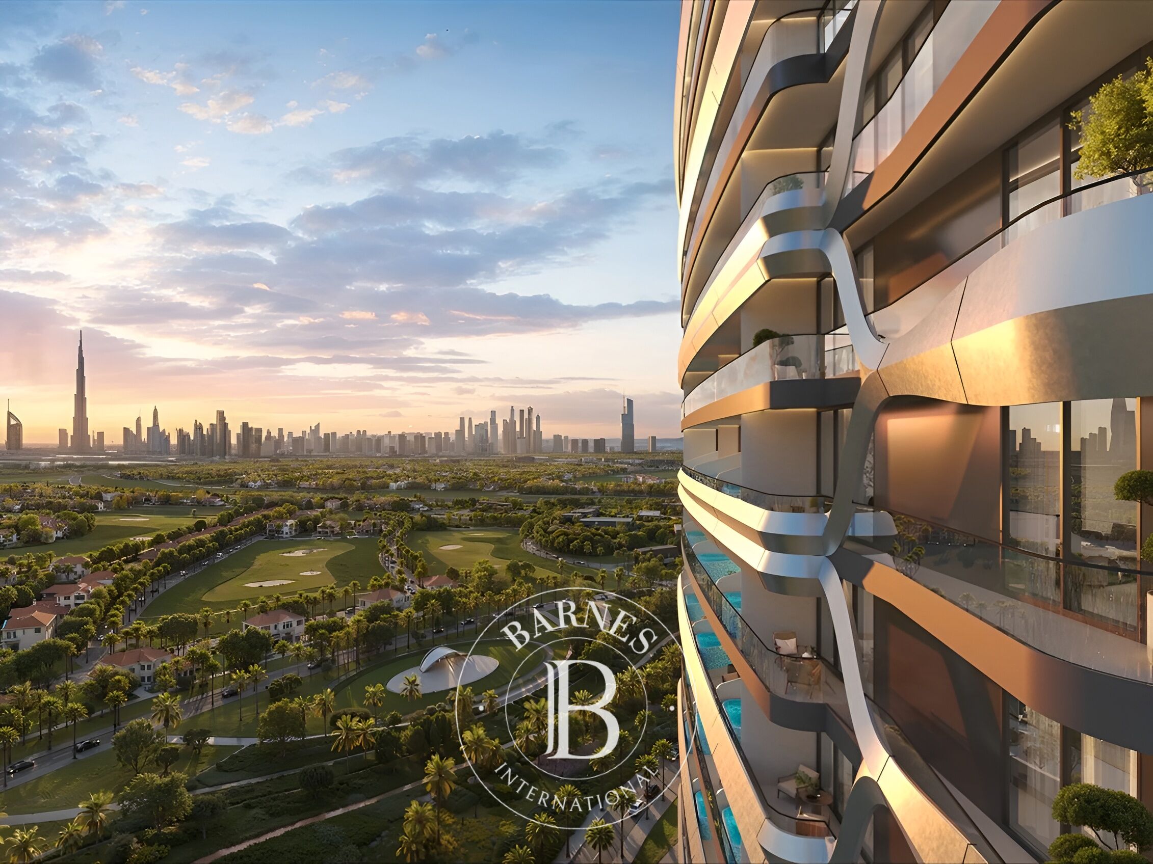 Wohnung Dubai Sports City - picture 3