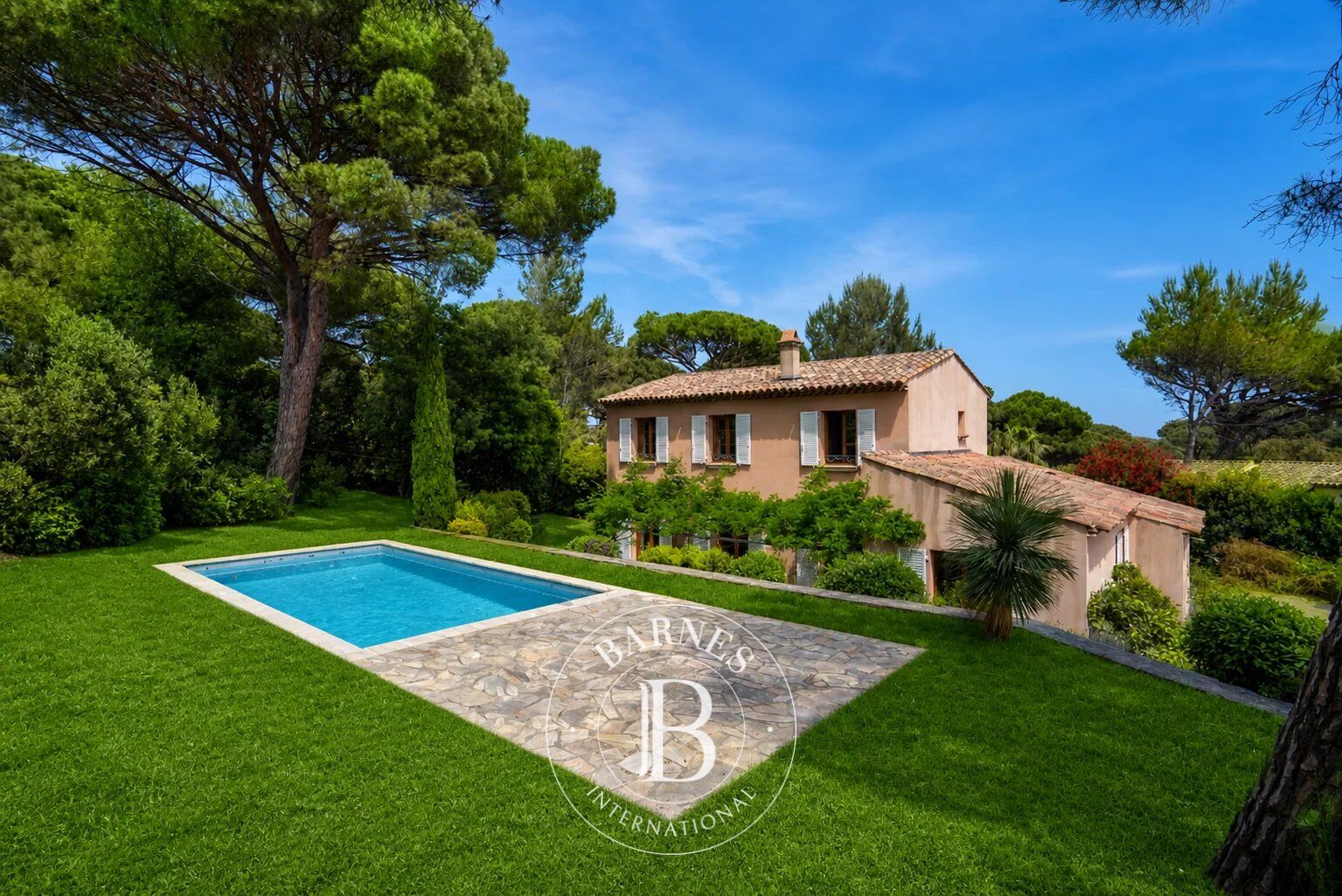 Villa Gassin - picture 1