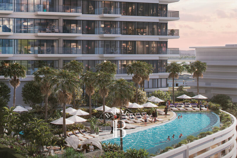 Obra Nueva Jumeirah Lake Towers - picture 3