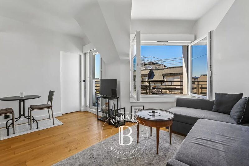 Appartamento Paris 16ème