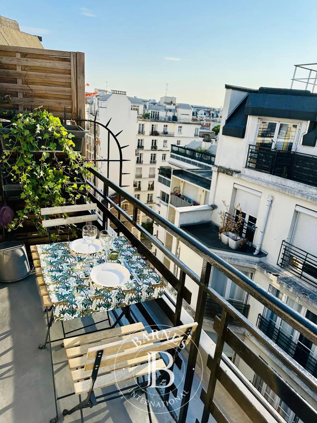 Wohnung Paris 16ème - picture 2